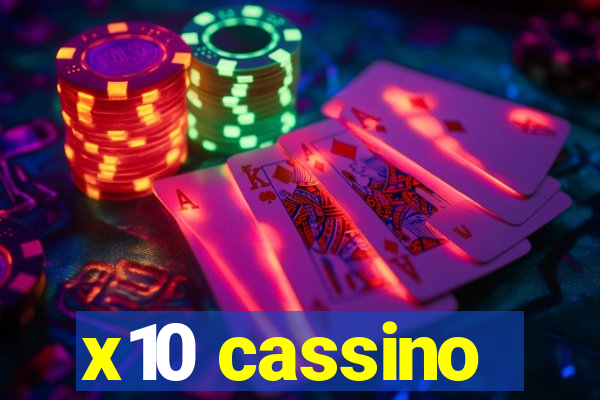 x10 cassino